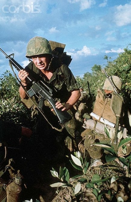 LA OFENSIVA DEL TET 11 MAYO 12 HORAS 2 CAMPOS GEDAT TALAVERA Guerra-de-vietnam-2