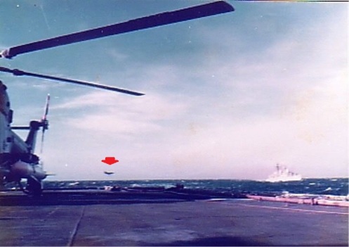 Bombas en la guerra de malvinas Ataque-hms-glasgow