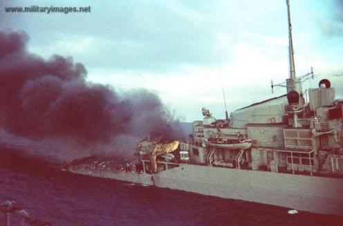 Bombas en la guerra de malvinas Falklands_war_06-ardent