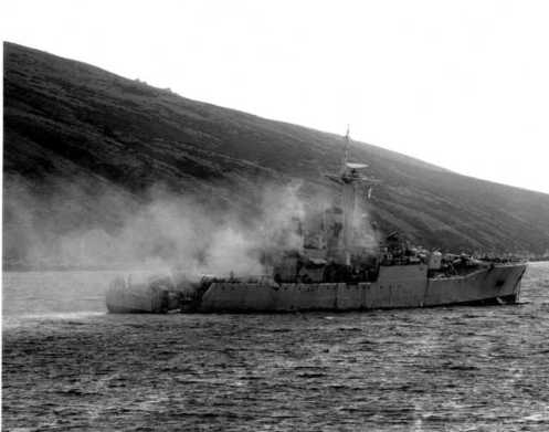 Bombas en la guerra de malvinas Plymouth02