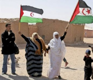 El Frente Polisario del Sahara Occidental. Aa_sahara