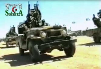 El Frente Polisario del Sahara Occidental. Ejc3a9rcito-polisario-3