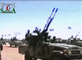 El Frente Polisario del Sahara Occidental. Ejc3a9rcito-polisario-8