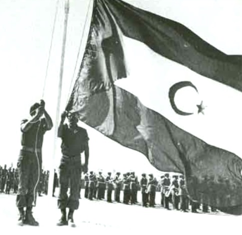 El Frente Polisario del Sahara Occidental. Polisariog
