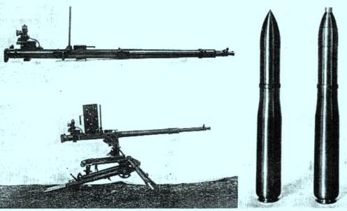 Oerlikon M1923 f