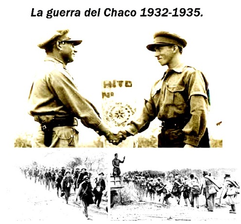 guerradelChaco 1932-1935