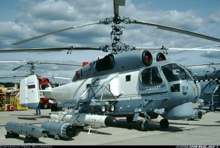 Resultado de imagen para Zvezda Kh-35U + helicopter