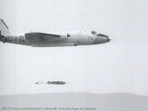 RAF_Canberra_WE177_nuclear_bomb