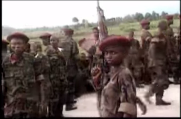 La segunda guerra el Congo (1998-2003) | Aquellas armas de guerra