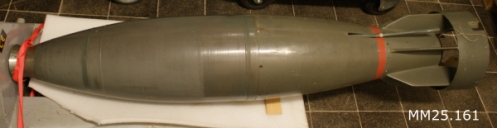proyectil antisubmarino de 375mm